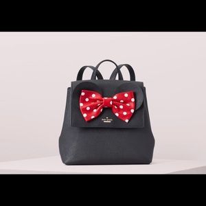Kate Spade Minnie Mouse X Neema Backpack